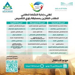 مركز البر الخيري ببلدة بني معن بالأحساء تكرم الزميل زهير الغزال