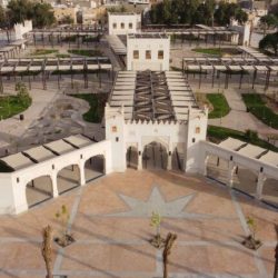 سمو أمير منطقة الرياض يستقبل سمو أمين المنطقة