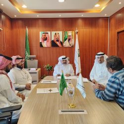 نائب وزير النقل لشؤون الطرق يتفقد عدداً من مشاريع الطرق بالرياض