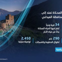 وزير الشؤون الإسلامية يدشّن مشاريع خدمية بـ 90 مليون ريال في المشاعر المقدسة