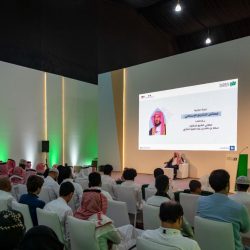 «خنساء المدينة» وسلطان السبهان يحلقان شعراً في معرض المدينة المنورة للكتاب