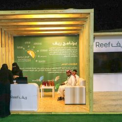 جسفت عسير تشارك بركن لرسوم الأطفال في يوم المسنين