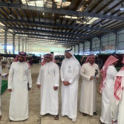 بمتابعة وإشراف سمو أمير منطقة تبوك .. مدينة الحجاج بمنفذ حالة عمار تواصل تقديم خدماتها لضيوف الرحمن