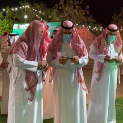 سمو أمير تبوك يعتمد أسماء الفائزين بجائزة المزرعة النموذجية في عامها الـ31