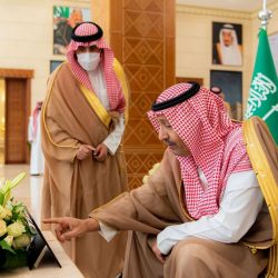 أمير منطقة تبوك يستقبل السفير الألماني لدى المملكة