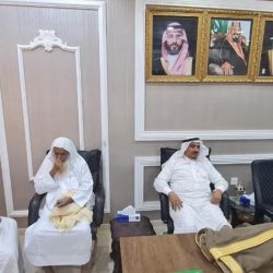 سمو أمير المدينة المنورة يلتقى وزير الصحة وعدداً من قيادات الوزارة