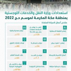 “الصحة” تصعد الحجاج المنومين في مستشفيات المدينة المنورة إلى المشاعر المقدسة