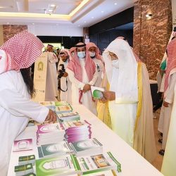 وزير الصحة يقف على سير العمل في المنشآت الصحية لخدمة ضيوف الرحمن