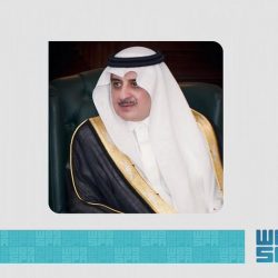 سمو محافظ الأحساء يرفع التهنئة للقيادة بمناسبة نجاح موسم الحج