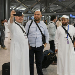 وصول أكثر من 27 ألف حاج إلى المدينة المنورة حتى يوم أمس