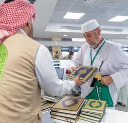 هيئة الأمر بالمعروف بمنطقة القصيم توفر المصليات المتنقلة في المتنزهات خلال إجازة عيد الأضحى