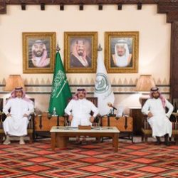 شيخ شمل قبائل آل عيسى بني حمد يعزي القيادة في وفاة صاحب السمو عبدالرحمن بن ناصر بن عبدالعزيز آل سعود