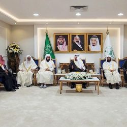 سمو أمير منطقة القصيم يتسلّم التقرير السنوي الـ 58 لفرع صندوق التنمية الزراعية بالمنطقة