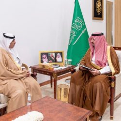 سمو محافظ الأحساء يستقبل رئيس مجلس إدارة شركة الأحساء للسياحة