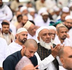 المرافق الخدمية بساحات المسجد النبوي من أضخم منشآت البنى التحتية في العالم