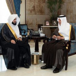 سمو أمير القصيم يتسلّم تقرير مهرجان أضحيتي ويكرّم فريق العمل