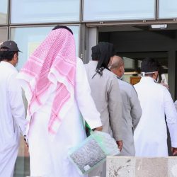 سمو نائب أمير منطقة حائل يستقبل الفائزين بالمسابقة الدولية لجودة العسل