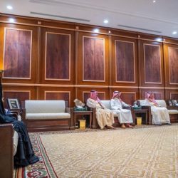 سمو أمير الشرقية يستقبل رئيس الهيئة العامة للموانئ