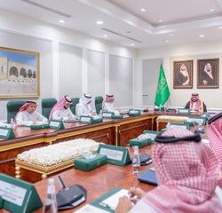 سمو نائب أمير الحدود الشمالية يستقبل مدير المباحث العامة بالمنطقة