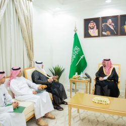 سمو أمير الحدود الشمالية يرأس اجتماع التوظيف في قطاع التعدين