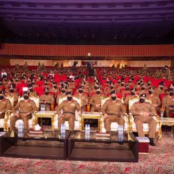 اللواء الداود يتفقد مستشفى قوى الأمن بمكة المكرمة والمراكز الصحية في المشاعر المقدسة