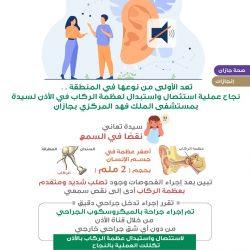 سمو أمير نجران يطّلع على استعدادات الجهات الحكومية بالمنطقة لعيد الأضحى المبارك