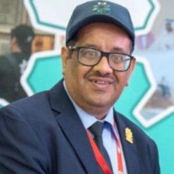 جمعية إعلامييون عسير‬⁩ تقيم حفل معايدة بمناسبة ⁧‫ عيد الأضحى ‬⁩لهذا العام