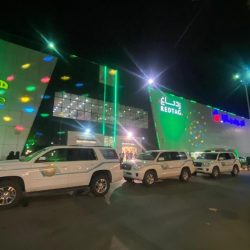 #فيديو| قطار المشاعر … بعد توقف عامين يعود بطاقة استيعابية 72 ألف حاج في الساعة.