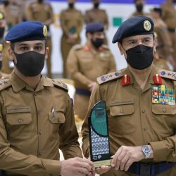 وزير الحج والعمرة يستقبل عددًا من أصحاب المعالي الوزراء والقيادات الأمنية والمسؤولين بمقر شركة كدانة