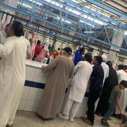 سمو أمير منطقة تبوك يهنئ القيادة الرشيدة بمناسبة نجاح موسم الحج 1443 هـ