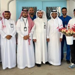 سمو أمير منطقة جازان بالنيابة يستقبل أصحاب الفضيلة المشايخ والقضاة