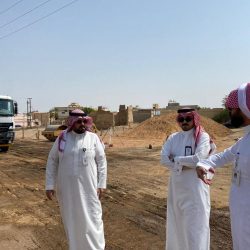 سمو أمير نجران يستقبل أصحاب الفضيلة رؤساء المحاكم والمشايخ