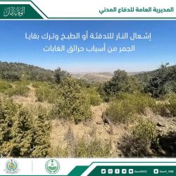 الدفاع المدني  ينبه على اتباع متطلبات الامن والسلامة أثناء السباحة