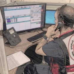 الهلال الأحمر بمنطقة مكة المكرمة يتلقى 7131 اتصالاً خلال أسبوع