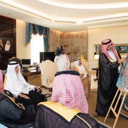 سمو أمير منطقة حائل يرأس مجلس المنطقة