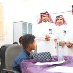 جمعية البر باالنماص تفعل مبادرة حسن الوفادة