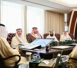 سمو الأمير محمد بن عبدالعزيز يستقبل رئيس جامعة جازان