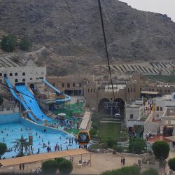 المخيم الكشفي للفتيات ينهي محطته الثانية في عسير