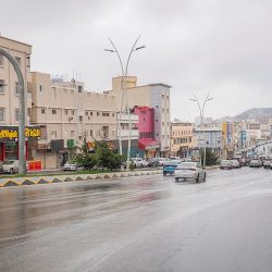 سمو نائب أمير منطقة حائل يعزي أسرة الطهيمي في وفاة ابنهم