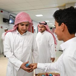 مدارس الحدود الشمالية تستقبل 100 ألف طالب وطالبة للعام الدراسي الجديد