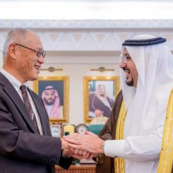 سمو أمير الشرقية يستقبل الدكتور الشعيبي بمناسبة انتهاء فترة تكليفه