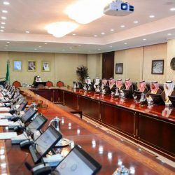 سمو أمير الشرقية يرأس اجتماع لجنة السلامة المرورية