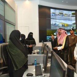 كرم سعاده مدير عام الشئون الصحية بمنطقه عسير القطاع الصحي بخميس مشيط في