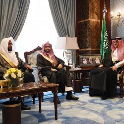 سمو أمير منطقة نجران يدشن مركز إدارة الأزمات والكوارث بإمارة المنطقة