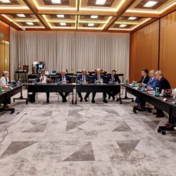 أمير تبوك يطلع على التقرير السنوي لصندوق التنمية الزراعية