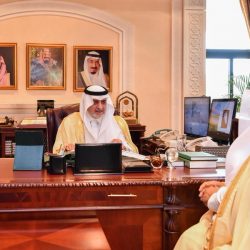 سمو محافظ الأحساء يستقبل أهالي المحافظة