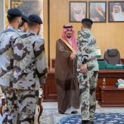 سمو أمير الشرقية يتسلّم التقرير السنوي لفرع الإدارة العامة للمجاهدين بالمنطقة