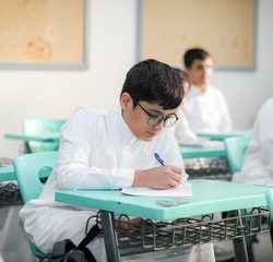 سمو أمير #الحدود_الشمالية بالنيابة يتسلم تقريراً عن أعمال جمعية “مثاني”.