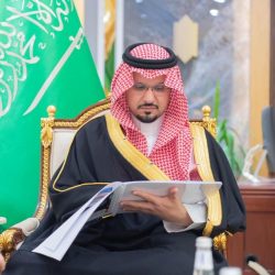 سمو أمير الحدود الشمالية بالنيابة يطلع على مشروعات شركة الشمال التعليمية