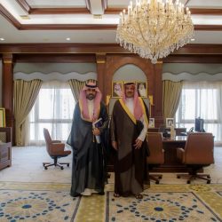 أمير تبوك يطلع على تقرير مفصل عن أعمال فرع الموارد البشرية والتنمية الاجتماعية بالمنطقة